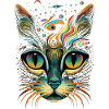 Cosmic cat
