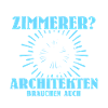 Zimmermann Gott Schuf Zimmerer