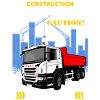Kipplaster - LKW - Truck - Laster