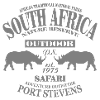 South Africa - Rhinoceros