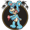teddy bear evil 07