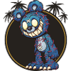 teddy evil 08