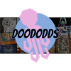 Doododds logo collage