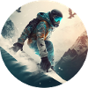 Snowboarding adventures