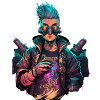 Cyber Fighter