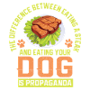 Vegan Fleischlos Tierlieb & Veganer