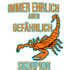 Skorpion Sternzeichen