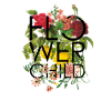 Flower child - Hippie