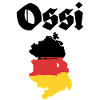 Ossi DDR Ostdeutschland