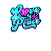 Love and peace - Hippie
