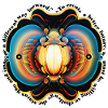 Mandala Sticker - "Better Future"