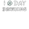 I love Daydrinking