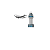 Retired Air traffic controller