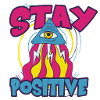 Stay Positive