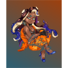 Octo diva marina