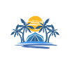 Camping Beach Holiday Camper