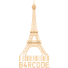 B4RCODE. Paris