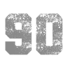 90 GREY