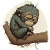 Biki's nap