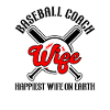 Baseball-Trainerin Ehefrau Berufstätige Mutter