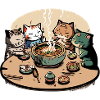 Doodle Cats
