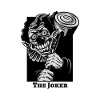 The Joker cartoon cool