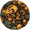 Skull Art
