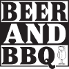 Beer and BBQ
