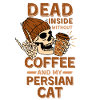 Kaffee-Perser-Katzenliebhaber