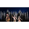Wilderness Shaman Warrior Amérindien