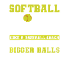 Softball Coach