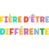 Fière d'etre autiste