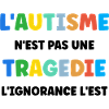 L'autisme n'est pas une tragédie