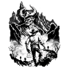 Teufelsberg Teufel Devil Berg
