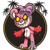 Teddy evil 02