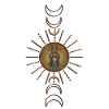 The jackal mask of Anubis