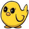 Angry Chick