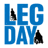 Leg Day Handicapped Wheelchair 24