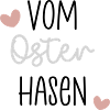 Vom Osterhasen