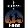I'll be in football