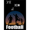 I'll be in football