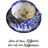 Kaffeesatz