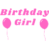 Birthday Girl