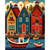 Amsterdam Netherland Art