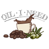 Olio Ho bisogno di Keto Olio d'oliva Fan del caffè Divertimento del gioco di parole