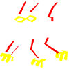 Loup - Nasty Wolf