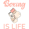 Boxing is life