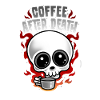 COFFEE AFTER DEATH