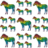Zebras