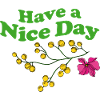 have a nice day